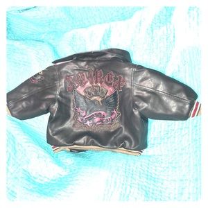 Avirex superior 18 month old boys jacket